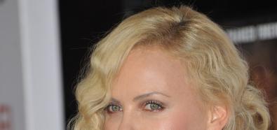 Charlize Theron promuje The Road